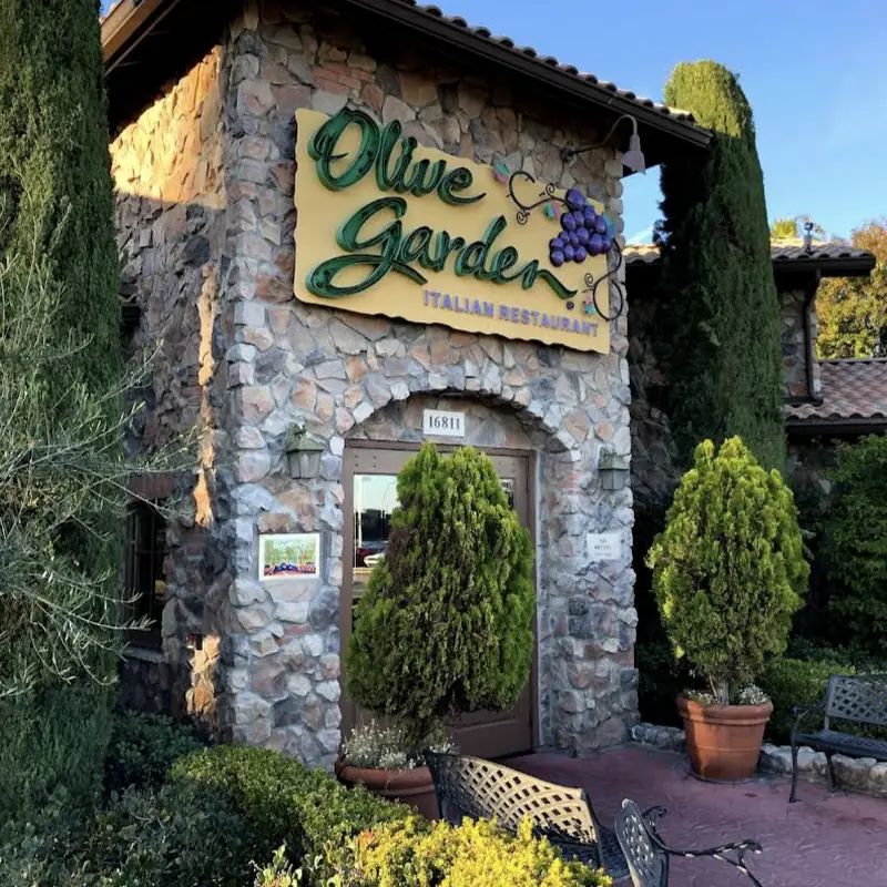 Olive Garden Italian Restaurant