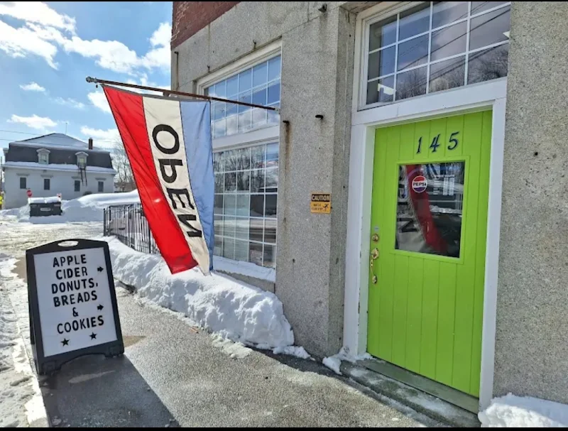 The Rolling Pin Café & Bakery - Winterport