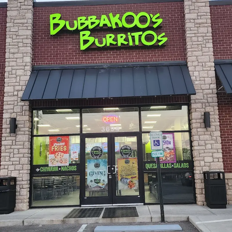 Bubbakoo's Burritos