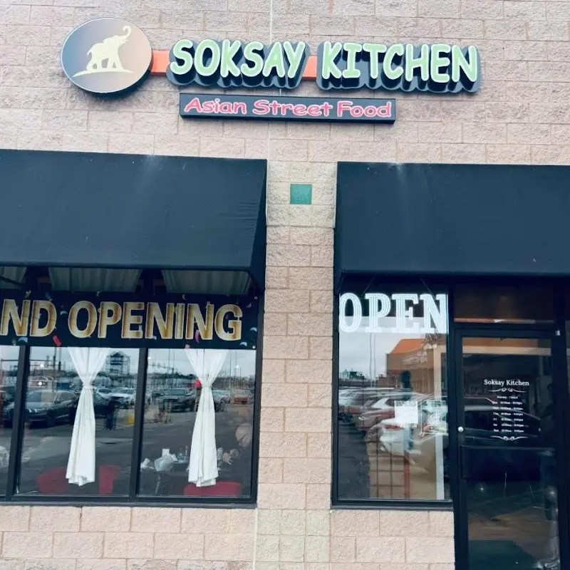 Soksay Kitchen