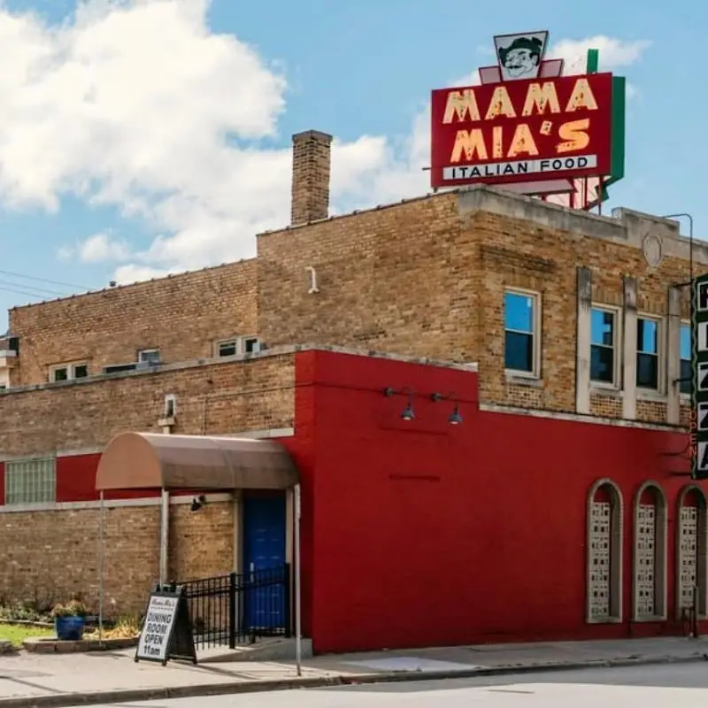 Mama Mia's