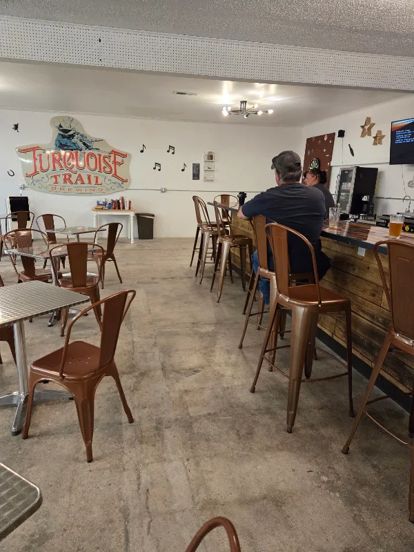 Turquoise Trail Brewing