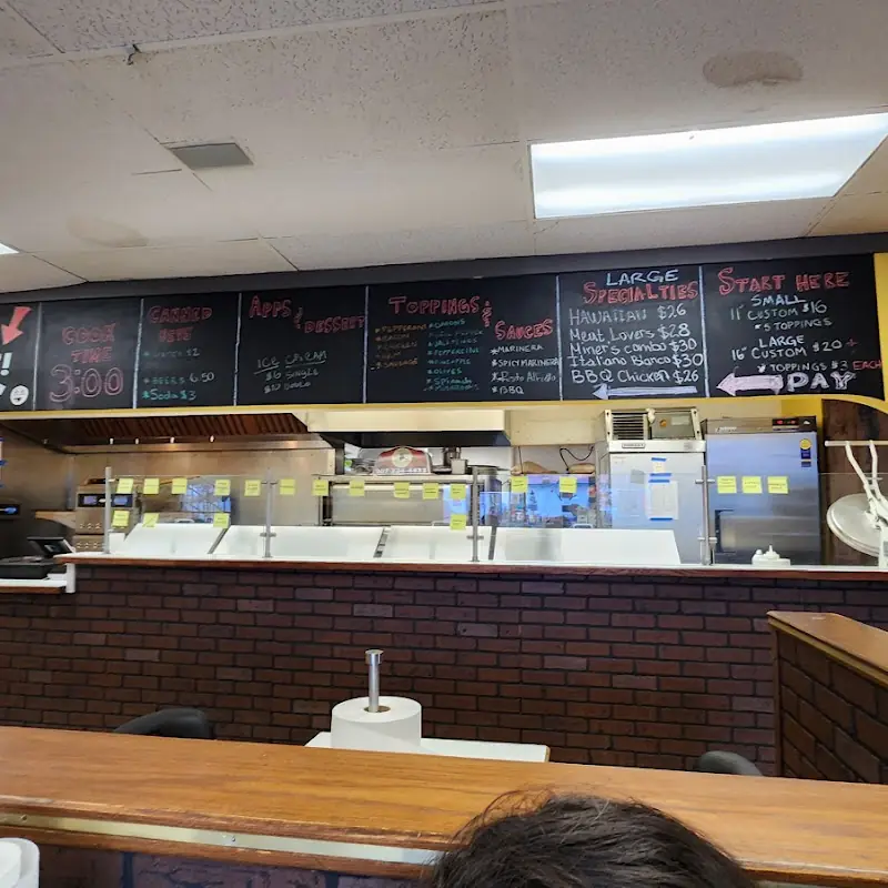 Klondike Pizzeria