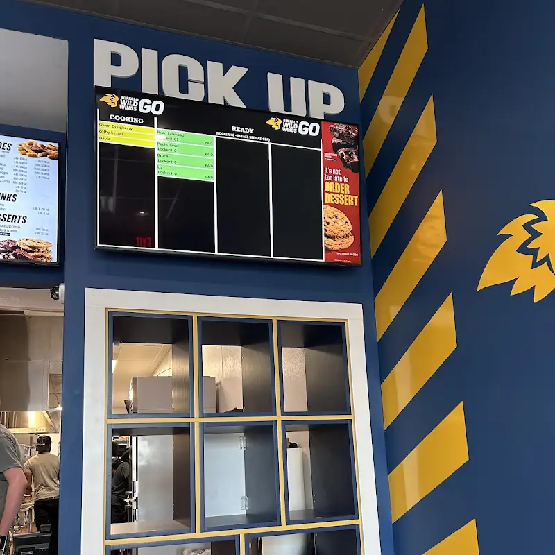 Buffalo Wild Wings GO