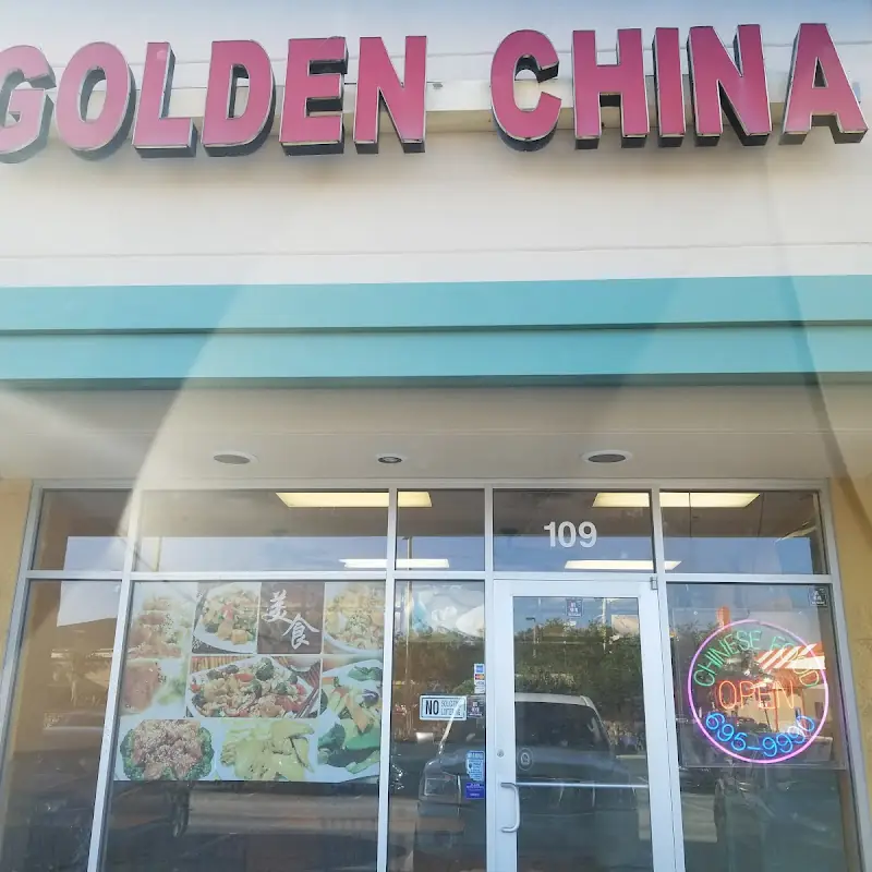 Golden China