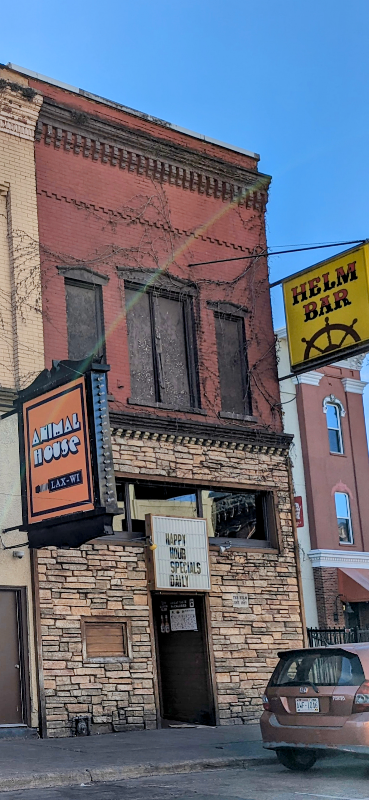 The Helm Bar