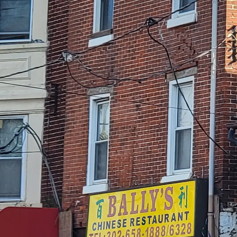 Bally's Chinese Restaurant