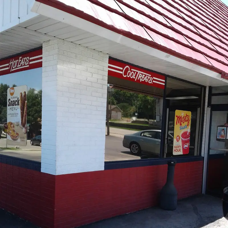 DQ Food and Treat in Lees Summit