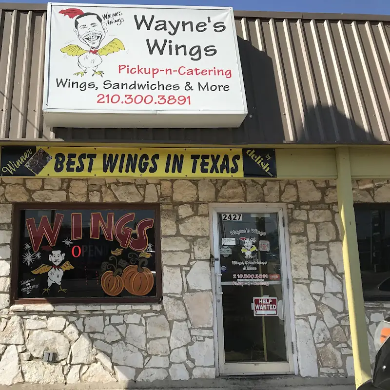 Wayne's Wings