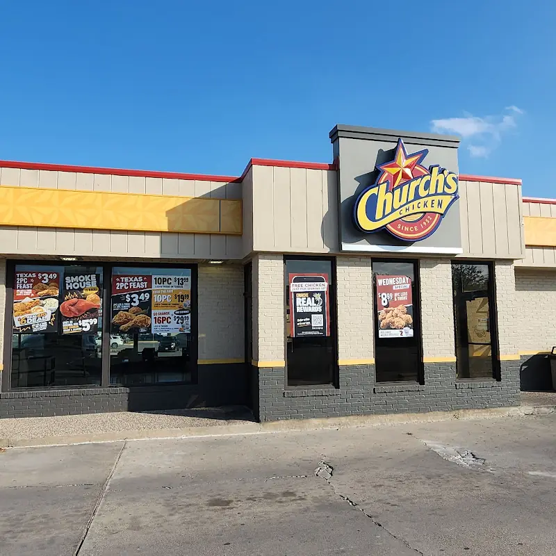 Church's Texas Chicken