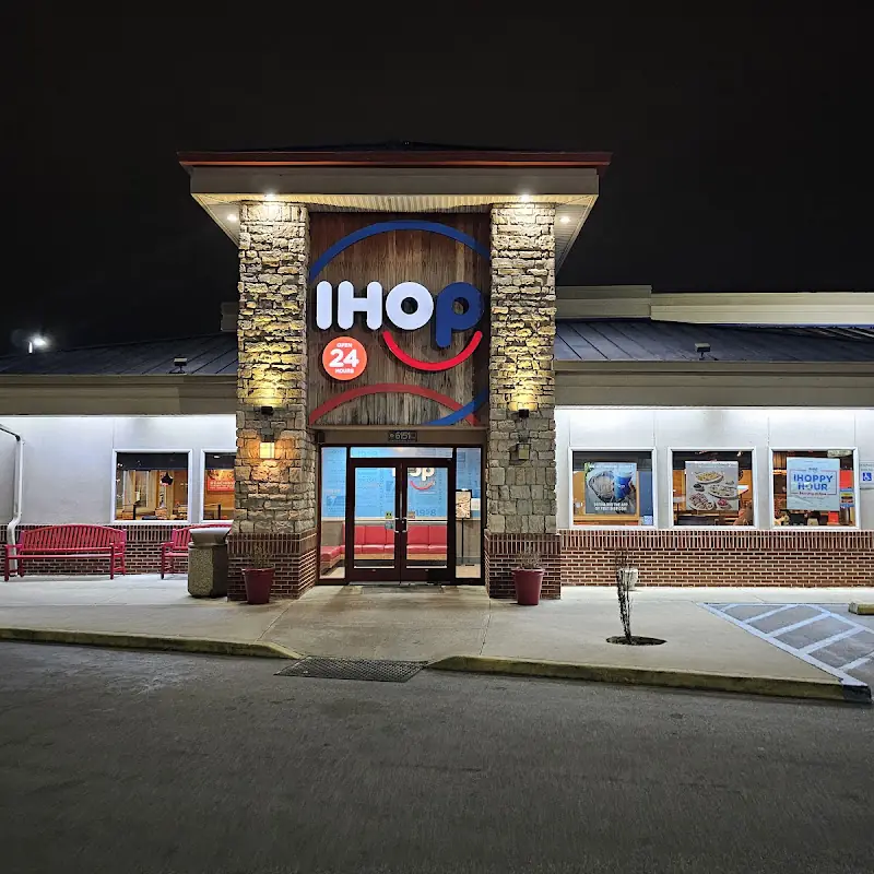 IHOP