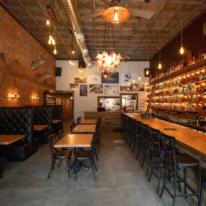 The Cabyn Cocktail Bar & Kitchen