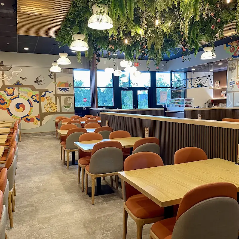 BaBbi BaBbi Korean Kitchen|Winter Garden