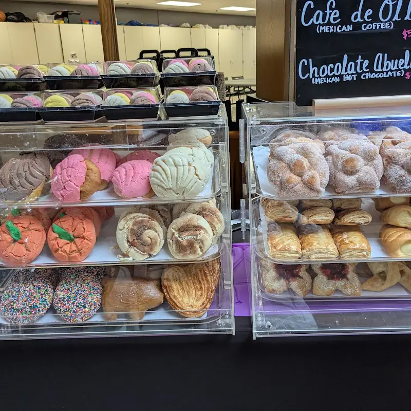 Cafecito Mexican Bakery