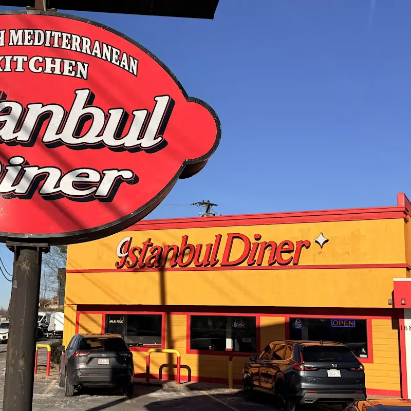 Istanbul Diner Cafe