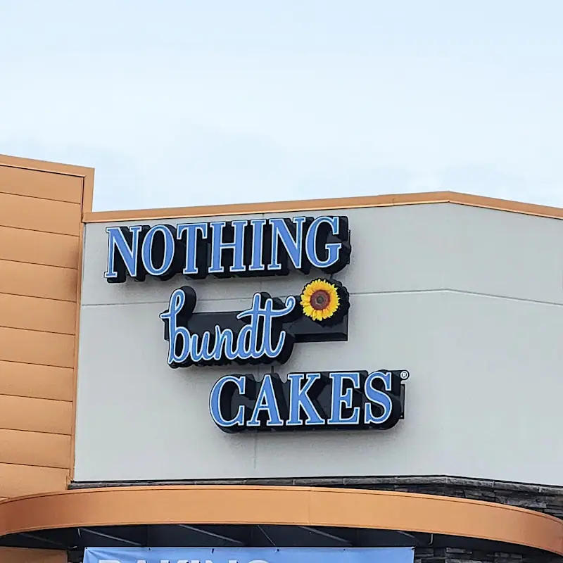 Nothing Bundt Cakes