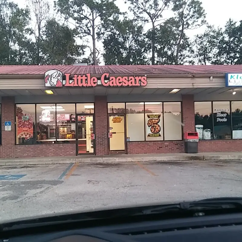 Little Caesars Pizza