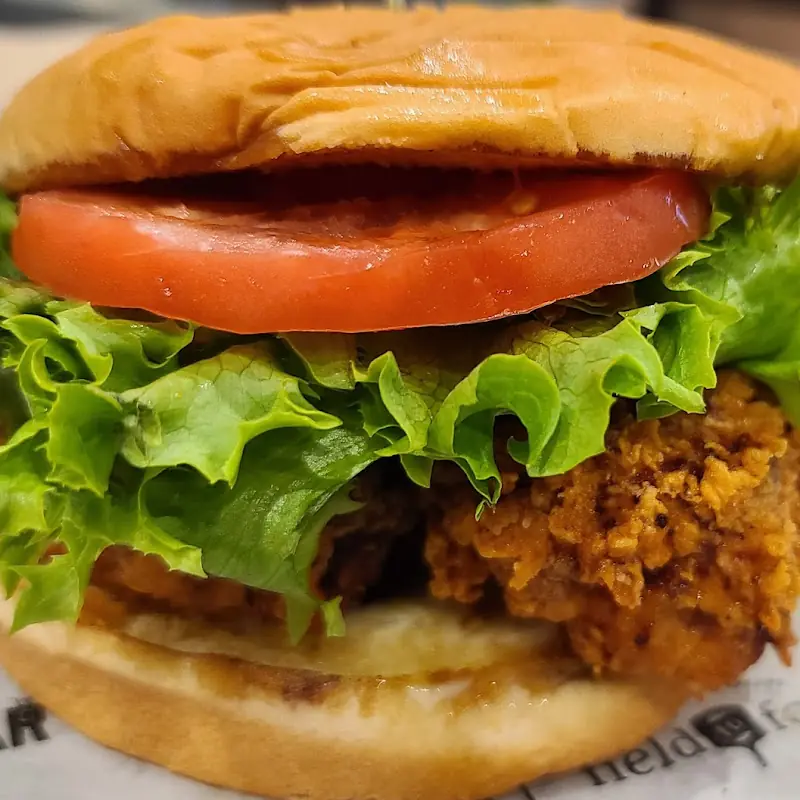 BRGR & CHKN