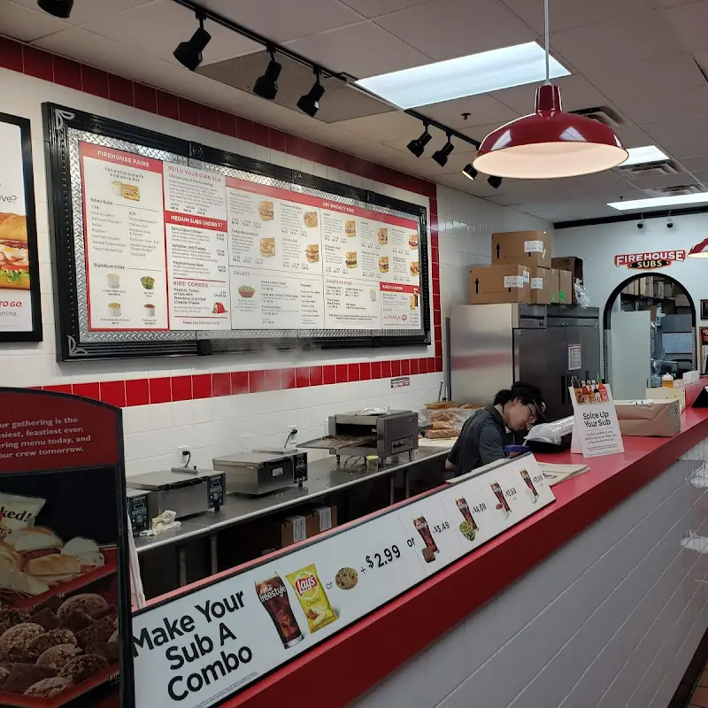 Firehouse Subs Old Alabama