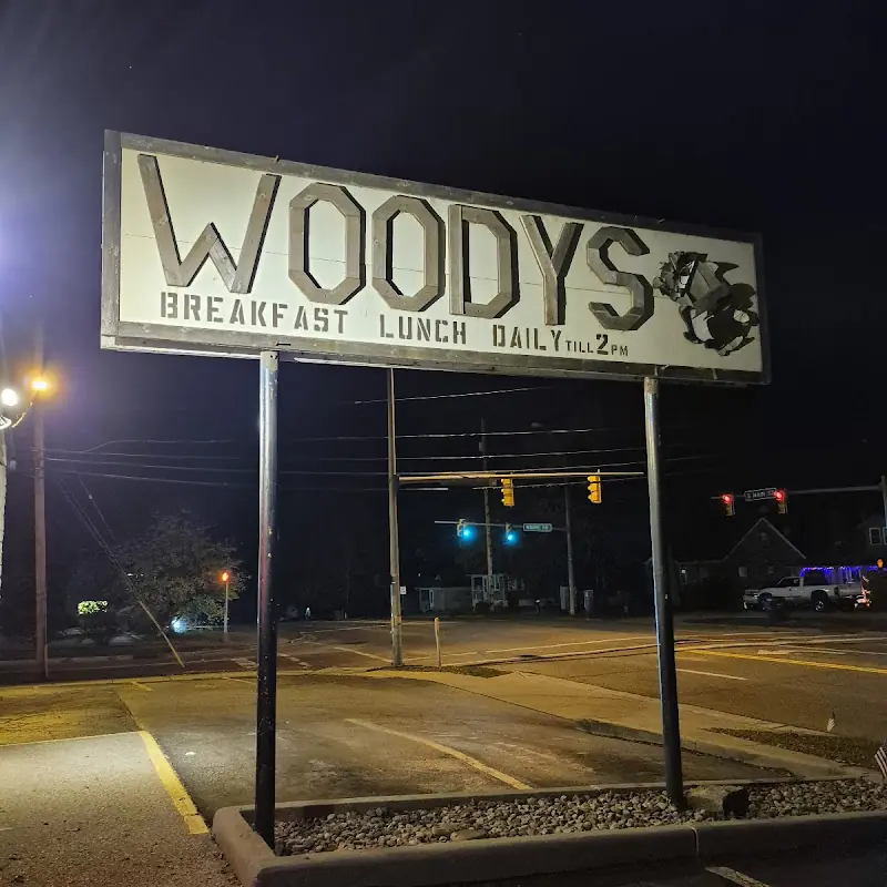Woodys
