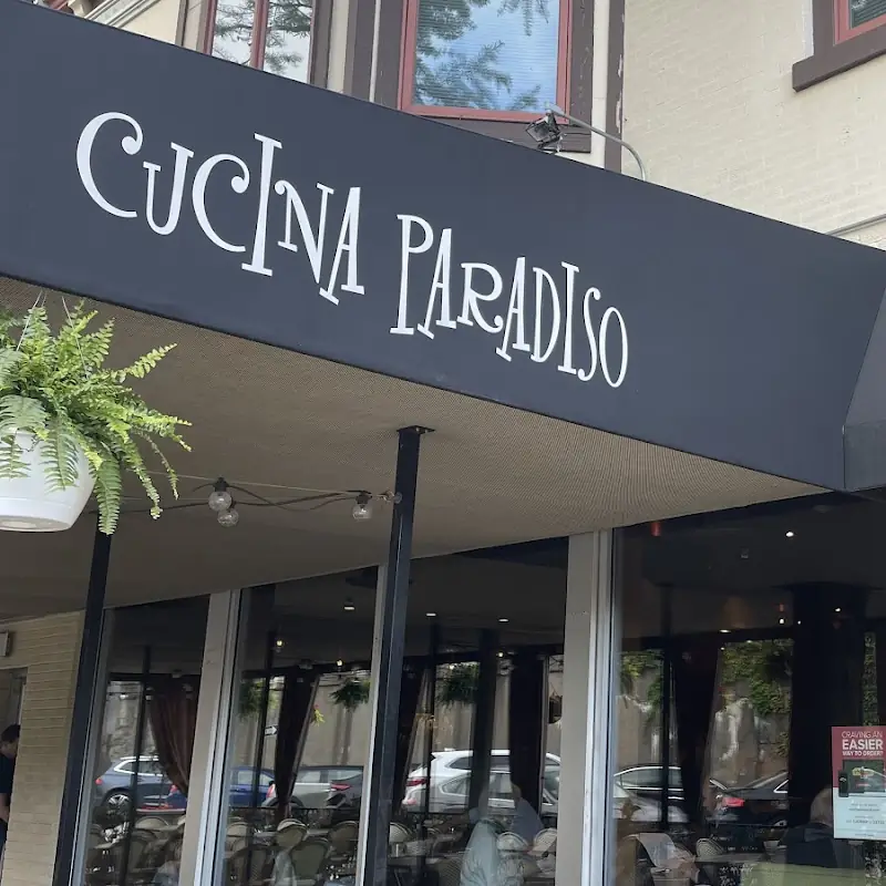 Cucina Paradiso