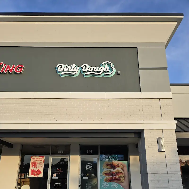 Dirty Dough Baltimore MD