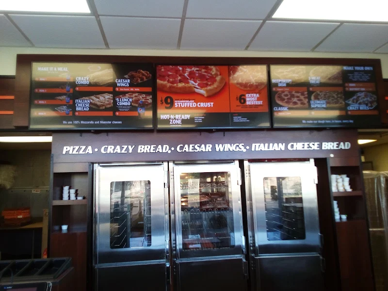 Little Caesars Pizza