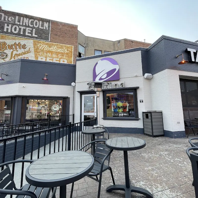 Taco Bell Cantina
