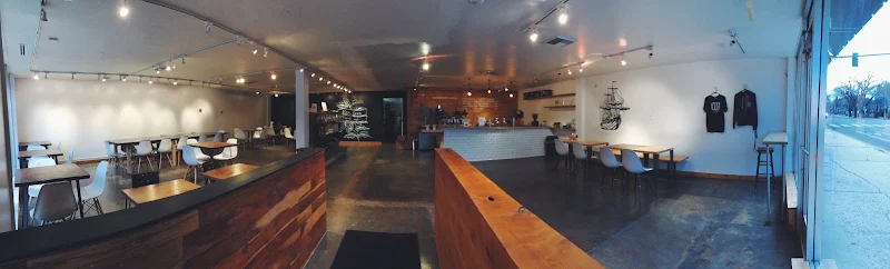 Old World Coffee Roasters - Midtown