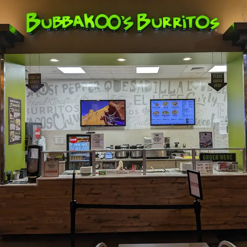 Bubbakoo's Burritos