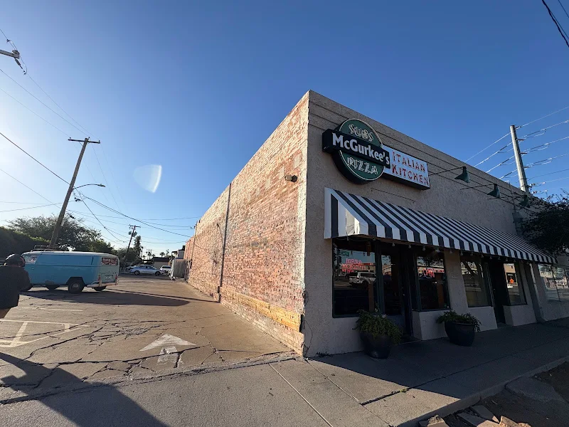 J P Mc Gurkee's Sandwich Shop