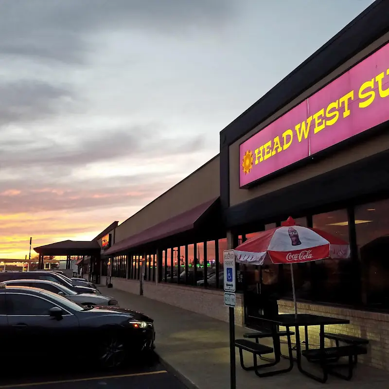 Head West Sub Stop