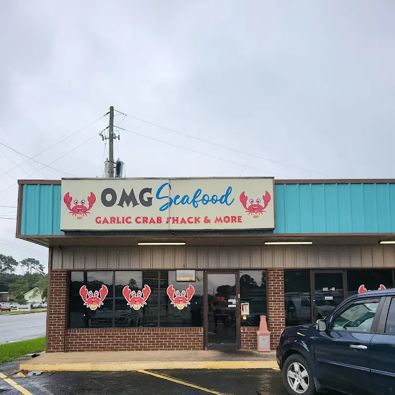 OMG Seafood