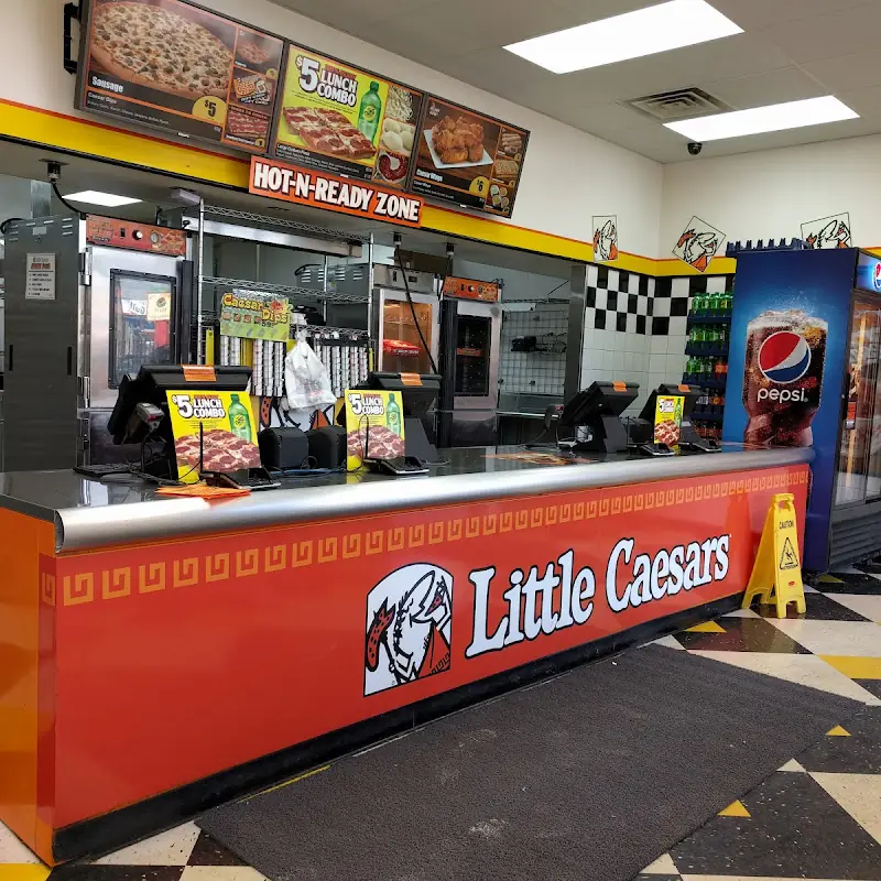 Little Caesars Pizza