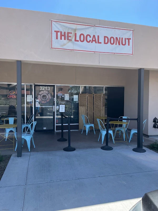 The Local Donut