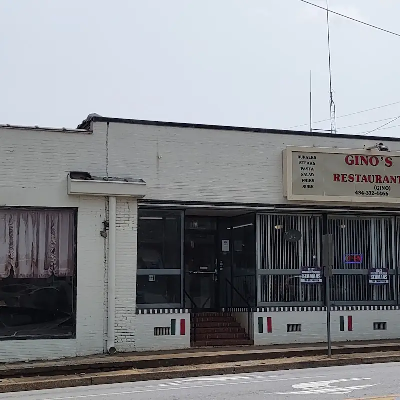 Gino's Italian Restaurant