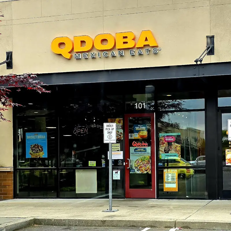QDOBA Mexican Eats
