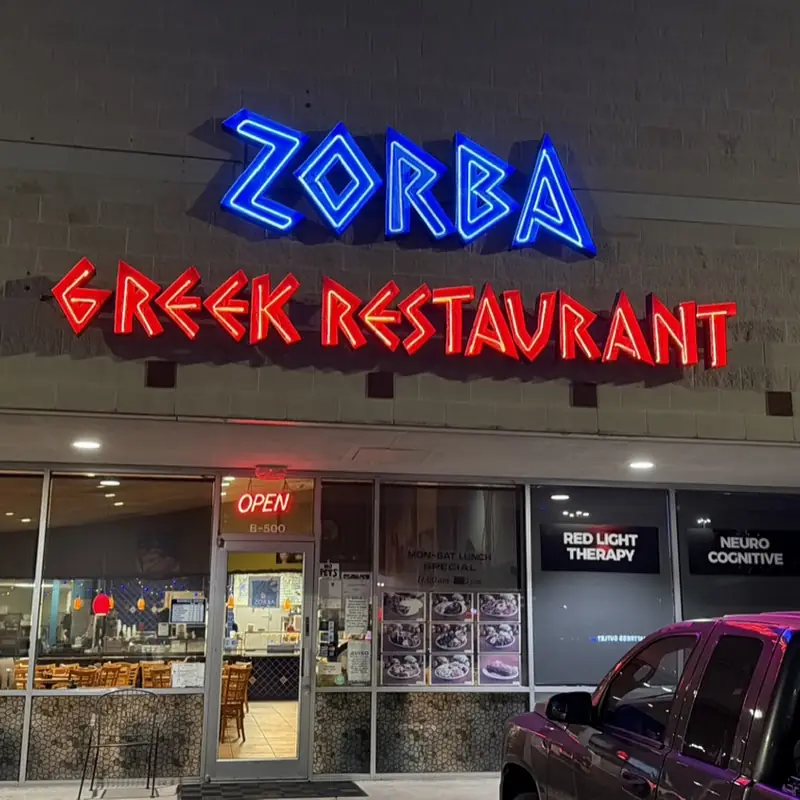 Zorba Greek Restaurant