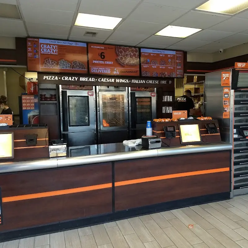 Little Caesars Pizza