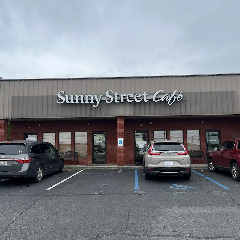 Sunny Street Cafe