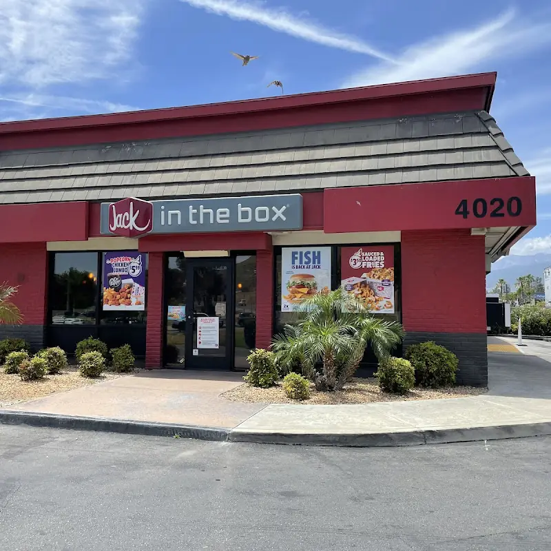Jack in the Box