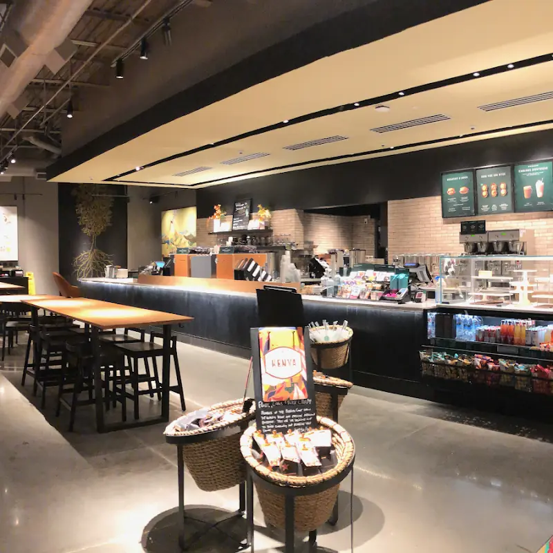 Starbucks