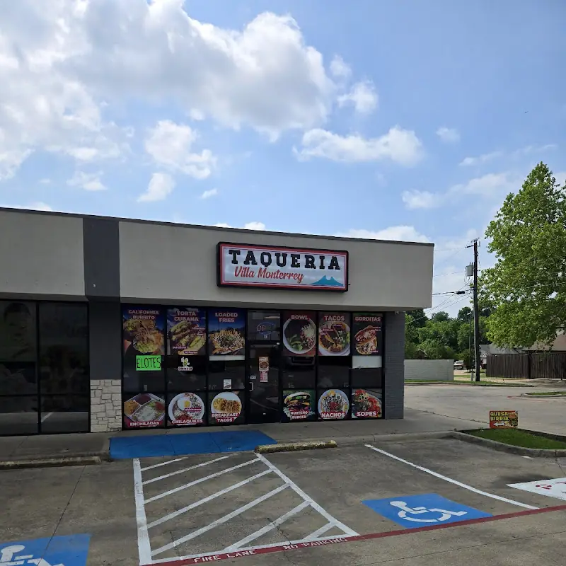 Taqueria Villa Monterrey