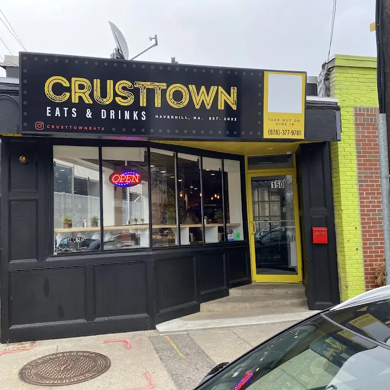 Crusttown