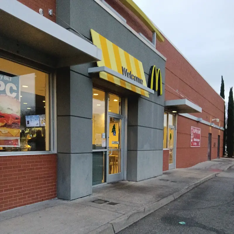 McDonald's