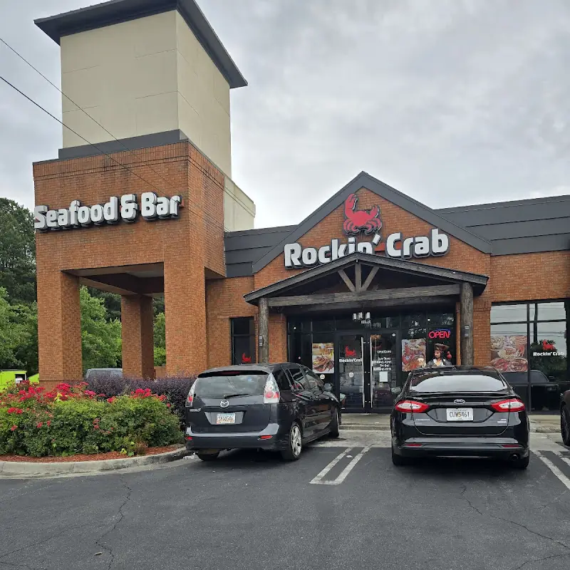 Rockin' Crab Seafood & Bar