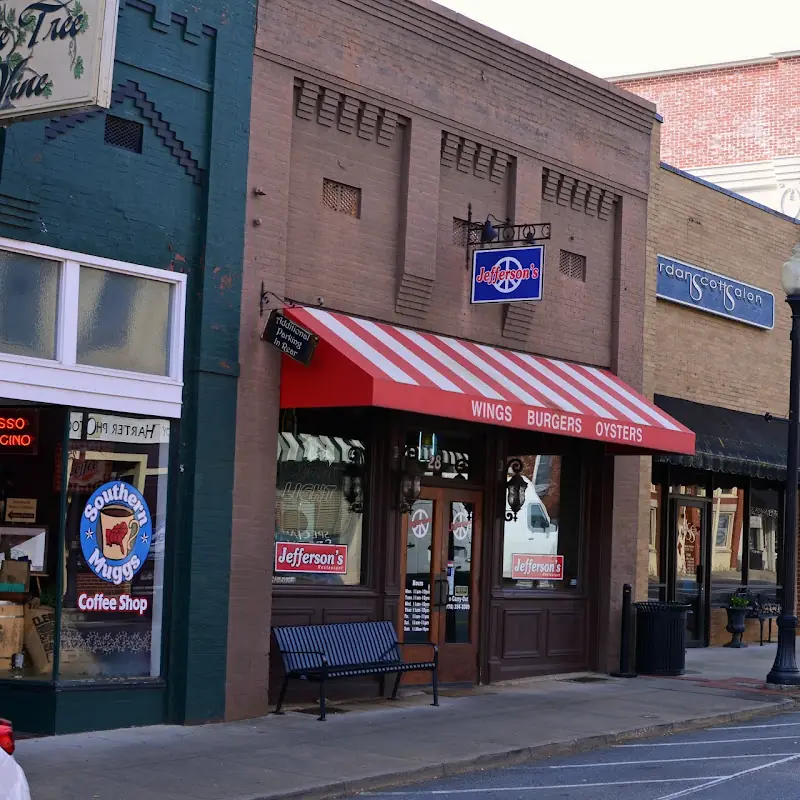 Jefferson's
