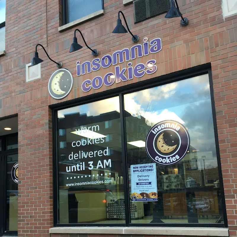 Insomnia Cookies