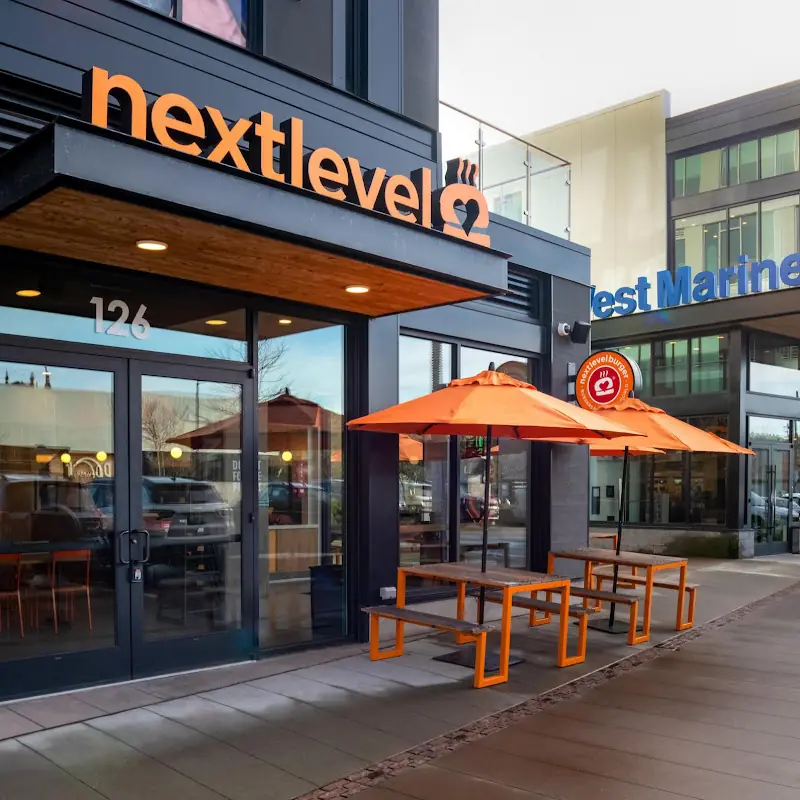 Next Level Veggie Grill Ballard