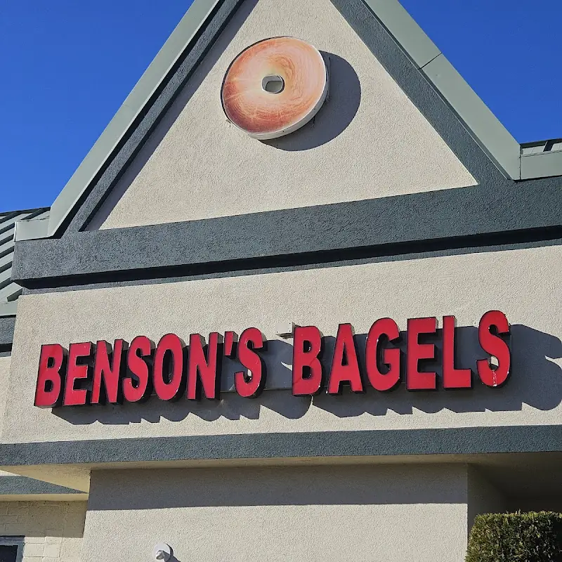 Benson's Bagels